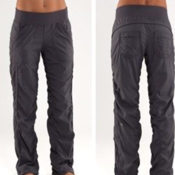 lululemon athletica Pants - Lululemon• Quick Step Studio Pants
